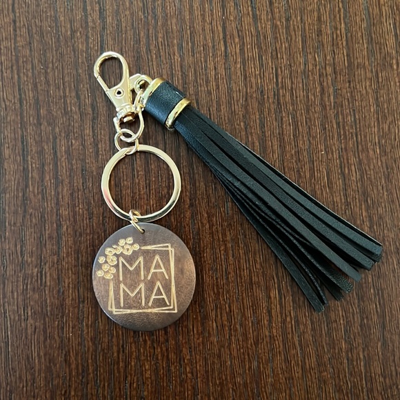 Accessories - Mama Keyring